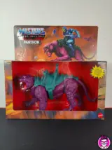 Miniatura 1 per Panther Masters of the Universe - Pantera Skeletor Action Figure Mattel