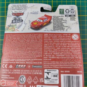 Miniatura 2 per Road Trip Lightining McQueen - Cars on the Road - Mattel Disney Pixar Auto