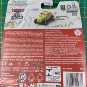 Miniatura 2 per Gerrsten Marshall - Cars on the Road - Mattel Disney Pixar Auto