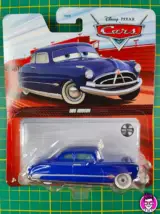 Miniatura 1 per Doc Hudson - Cars - Mattel Disney Pixar Auto