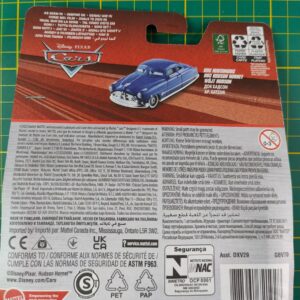 Miniatura 2 per Doc Hudson - Cars - Mattel Disney Pixar Auto