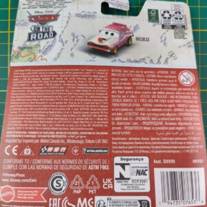 Miniatura 2 per Greebles - Cars on the Road - Mattel Disney Pixar Auto