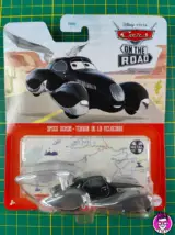 Miniatura 1 per Speed Demon - Cars on the Road - Mattel Disney Pixar Auto