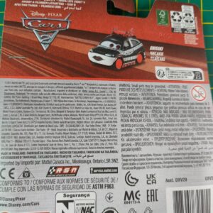 Miniatura 2 per Chisaki - Cars - Mattel Disney Pixar Auto