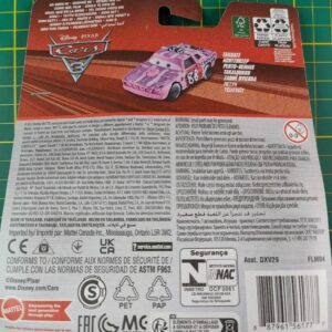 Miniatura 2 per Tailgate - Cars - Mattel Disney Pixar Auto