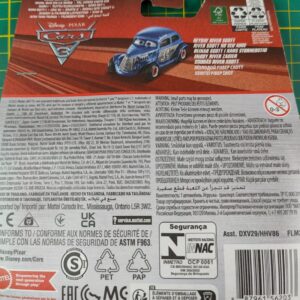 Miniatura 2 per Heyday River Scott - Cars - Mattel Disney Pixar Auto