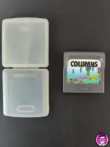Miniatura 1 per Columns - SEGA Game Gear con Custodia - PAL