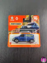 Miniatura 1 per Renault Kangoo 83/100 - Matchbox Mattel Special Edition 70° Years - 1/64 Diecast Cars Auto