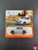 Miniatura 1 per Morris Minor Saloon 5/100 - Matchbox Mattel Special Edition 70° Years - 1/64 Diecast Cars Auto