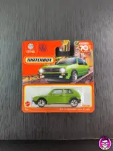 Miniatura 1 per 1976 Volkswagen Golf Gti MK1 97/100 - Matchbox Mattel Special Edition 70° Years - 1/64 Diecast Cars Auto