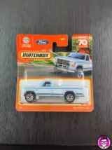 Miniatura 1 per 1986 Ford F-150 84/100 - Matchbox Mattel Special Edition 70° Years - 1/64 Diecast Cars Auto