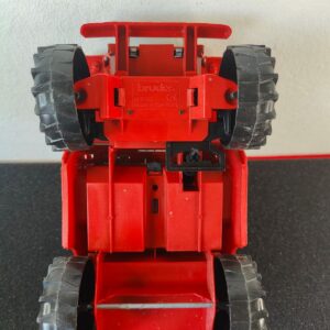 Miniatura 3 per Cross Country Jeep - Vintage 1993 Bruder Usato