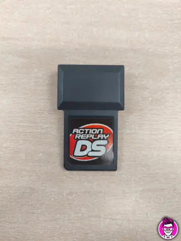 Reperto originale Action Replay DS - Nintendo DS - Condizioni USATO CIB