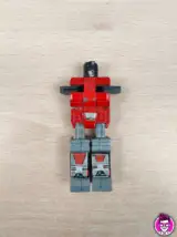 Miniatura 1 per Transformers Camera Robots - Anni '80 Micro Transformer Microx Ceppi Ratti