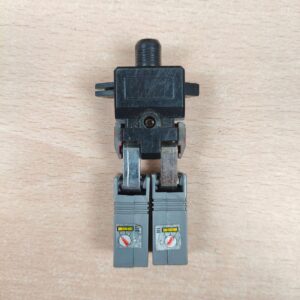 Miniatura 3 per Transformers Camera Robots - Anni '80 Micro Transformer Microx Ceppi Ratti