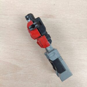 Miniatura 2 per Transformers Camera Robots - Anni '80 Micro Transformer Microx Ceppi Ratti