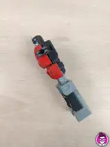 Miniatura 2 per Transformers Camera Robots - Anni '80 Micro Transformer Microx Ceppi Ratti