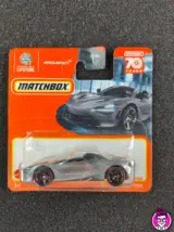 Miniatura 1 per McLaren 720S Spider 66/100 - Matchbox Mattel Special Edition 70° Years - 1/64 Diecast Cars Auto