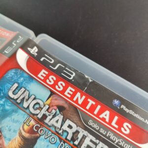 Miniatura 2 per Uncharted 2 il Covo dei Ladri Essentials - PlayStation 3 PS3 - ITA