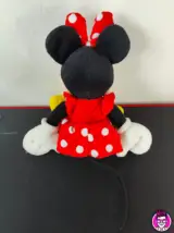 Miniatura 3 per Peluche Minnie Topolina - Disney