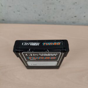 Miniatura 3 per Turbo SEGA - CBS Coleco Vision Colecovision Cartuccia