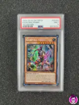 Miniatura 1 per Kashtira Fenrir MP23-EN163 - Yu-Gi-Oh GCC 25th Anniversary - PSA 9 EN Mint Nuova