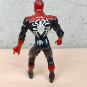 Miniatura 2 per Spiderman Black Clear - Action Figure Toy Biz