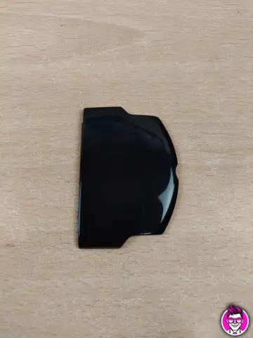Reperto originale Cover Battery Batteria Nero - PlayStation Portable PSP - Condizioni NUOVO / SIGILLATO CIB