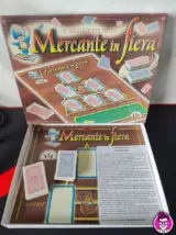 Miniatura 1 per Mercante in Fiera - Edizione Marca Stella - Gioco in Scatola Completo