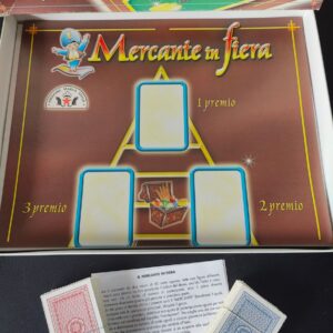Miniatura 3 per Mercante in Fiera - Edizione Marca Stella - Gioco in Scatola Completo