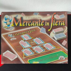 Miniatura 2 per Mercante in Fiera - Edizione Marca Stella - Gioco in Scatola Completo