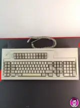 Tastiera Computer IBM 1394320 Originale PC Keyboard Vintage 1985