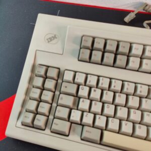 Miniatura 5 per Tastiera Computer IBM 1394320 Originale PC Keyboard Vintage 1985