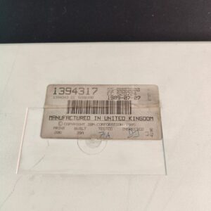 Miniatura 6 per Tastiera Computer IBM 1394320 Originale PC Keyboard Vintage 1985