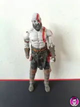 Miniatura 1 per God of War Kratos - Action Figure NECA