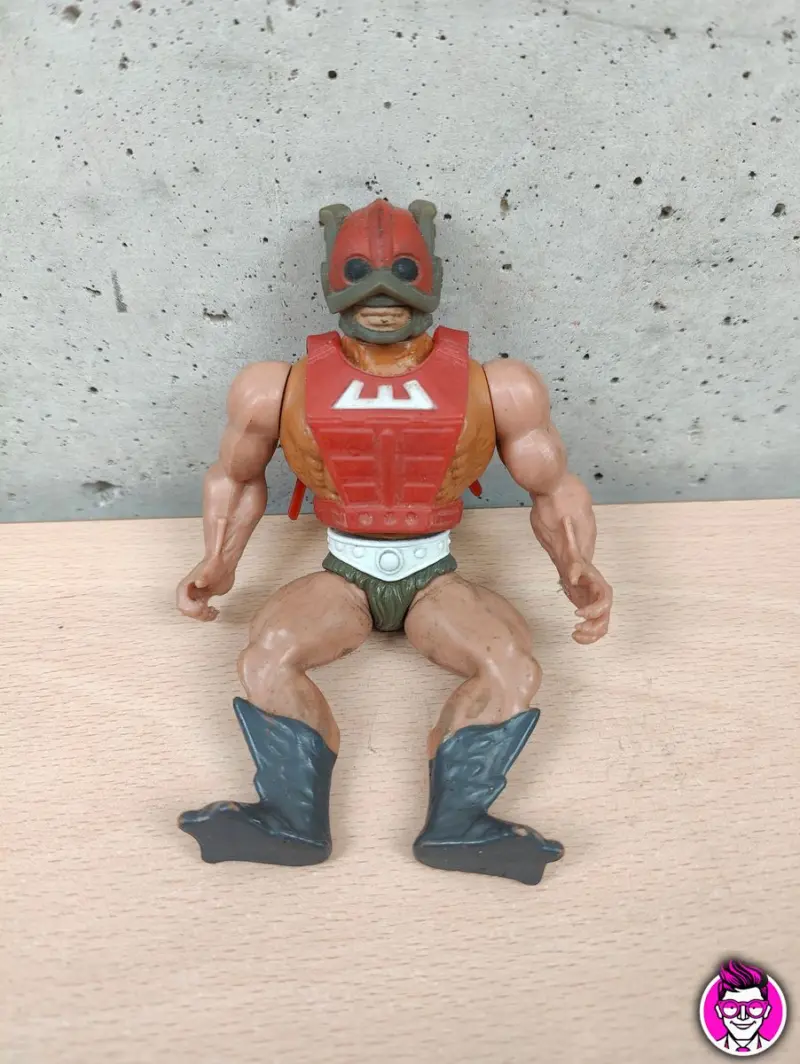 Zodac - Masters of the Universe MOTU 1984 Action Figure - Vista 1
