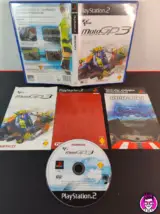 Miniatura 1 per MotoGP3 - PlayStation 2 PS2 - PAL ITA Completo CD Specchio