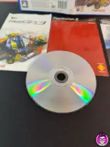 Miniatura 3 per MotoGP3 - PlayStation 2 PS2 - PAL ITA Completo CD Specchio
