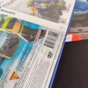Miniatura 2 per MotoGP3 - PlayStation 2 PS2 - PAL ITA Completo CD Specchio
