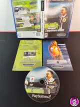 Miniatura 1 per Football Manager Campionato 2006 - PlayStation 2 PS2 - PAL ITA Completo