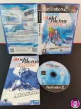 Miniatura 1 per Ski Racing 2006 - PlayStation 2 PS2 - PAL ITA Completo