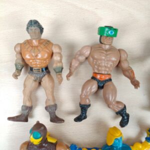 Miniatura 9 per Lotto 6pz - Masters of the Universe MOTU 1984 Action Figure