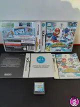 Miniatura 1 per Mario & Sonic Giochi Olimpici Invernali - Nintendo DS - Completo EUR