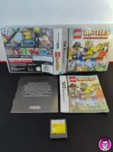 Miniatura 1 per LEGO Battles - Nintendo DS - Completo EUR