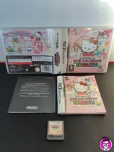 Miniatura 1 per Grande Festa con Hello Kitty e i Suoi Amici - Nintendo DS - Completo EUR