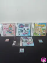 Miniatura 1 per Bundle 3 Giochi - Nintendo DS - EUR