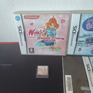 Miniatura 4 per Bundle 3 Giochi - Nintendo DS - EUR