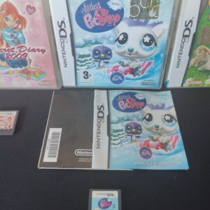Miniatura 3 per Bundle 3 Giochi - Nintendo DS - EUR