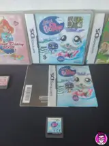 Miniatura 3 per Bundle 3 Giochi - Nintendo DS - EUR