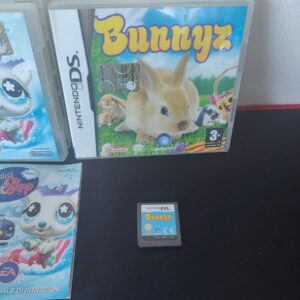 Miniatura 2 per Bundle 3 Giochi - Nintendo DS - EUR